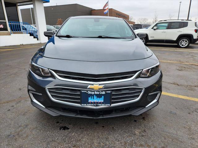 used 2017 Chevrolet Malibu car, priced at $10,950