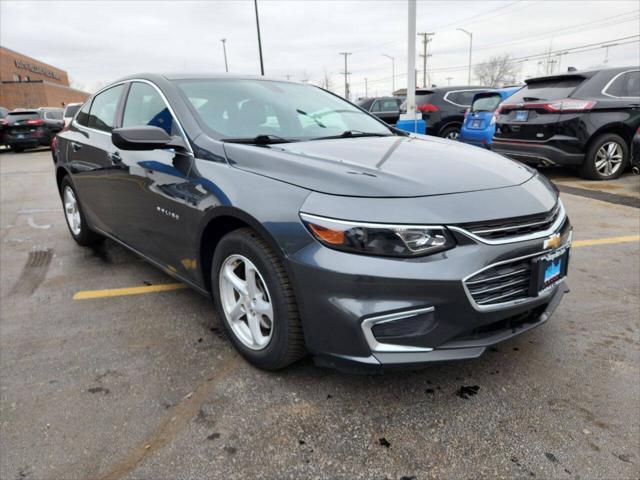 used 2017 Chevrolet Malibu car, priced at $10,950