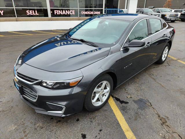 used 2017 Chevrolet Malibu car, priced at $10,950