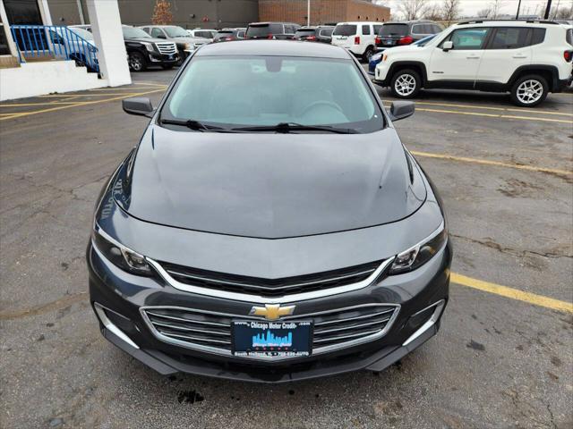 used 2017 Chevrolet Malibu car, priced at $10,950