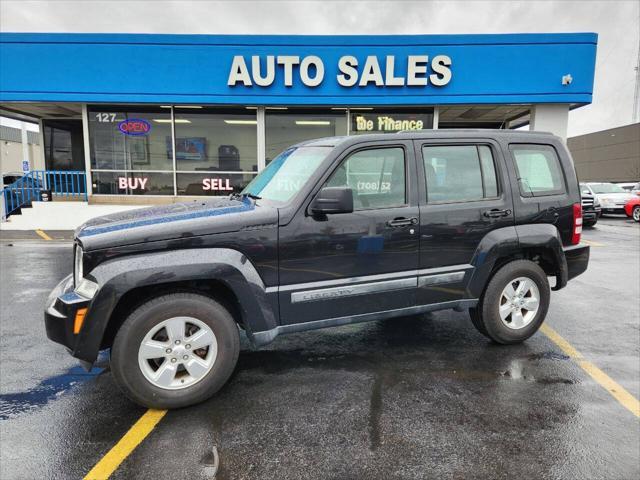 used 2011 Jeep Liberty car, priced at $9,950