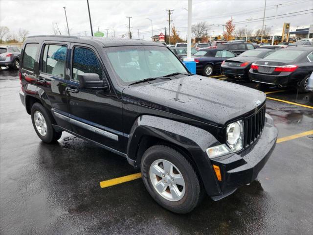 used 2011 Jeep Liberty car, priced at $9,950