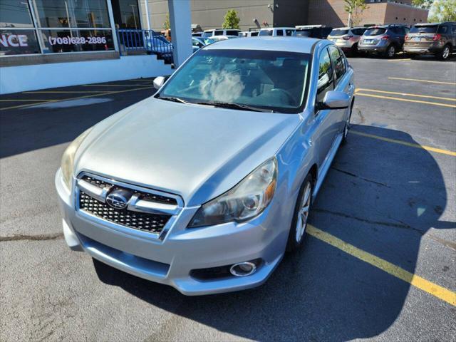 used 2013 Subaru Legacy car, priced at $7,750