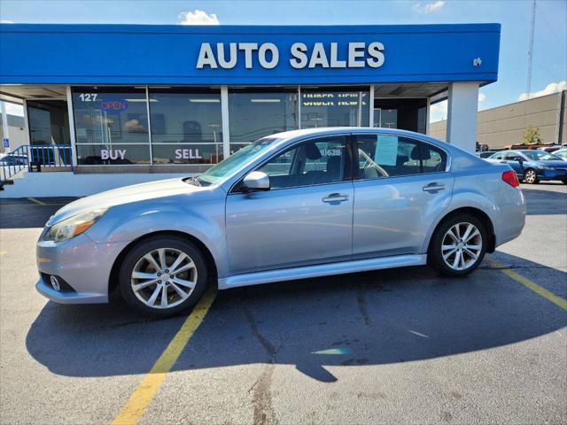 used 2013 Subaru Legacy car, priced at $7,750