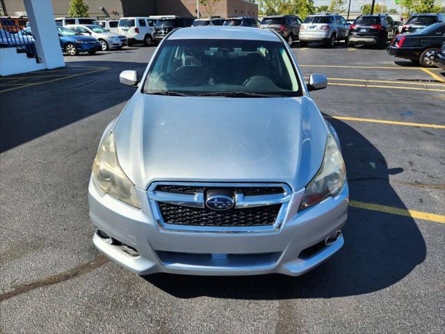 used 2013 Subaru Legacy car, priced at $7,750