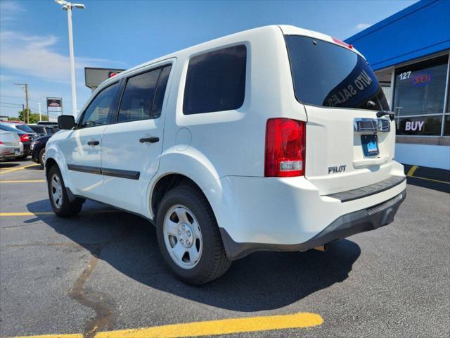 used 2013 Honda Pilot car, priced at $6,495