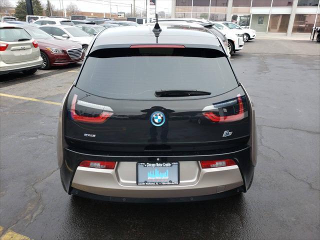 used 2014 BMW i3 car, priced at $10,450