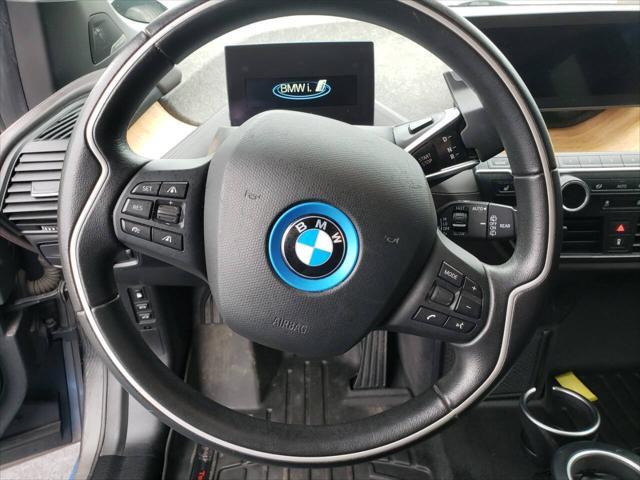 used 2014 BMW i3 car, priced at $10,450