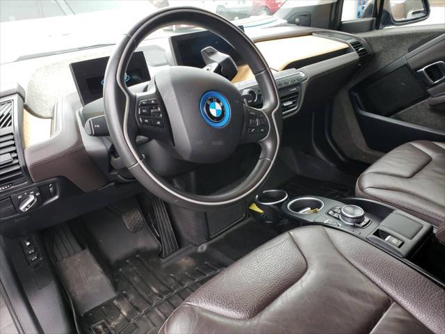 used 2014 BMW i3 car, priced at $10,450