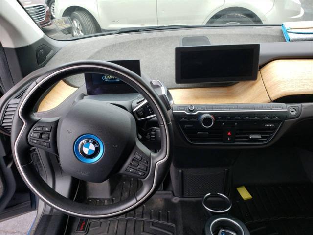 used 2014 BMW i3 car, priced at $10,450