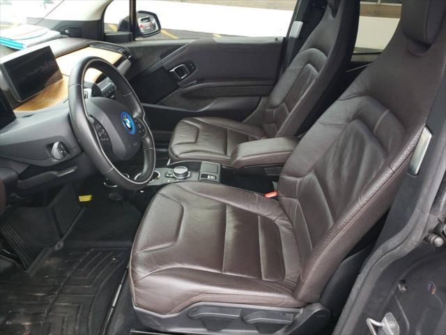 used 2014 BMW i3 car, priced at $10,450