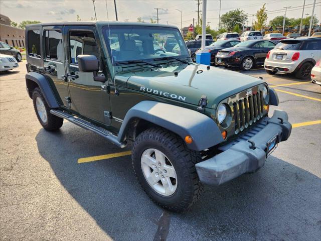 used 2008 Jeep Wrangler car, priced at $12,950