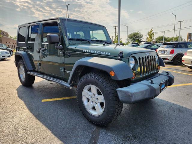 used 2008 Jeep Wrangler car, priced at $12,950