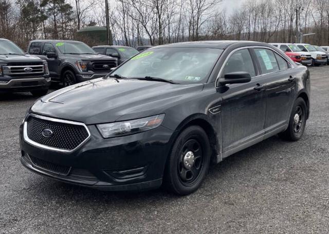 used 2015 Ford Taurus car, priced at $8,950