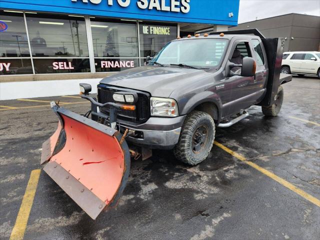 used 2006 Ford F-250 car, priced at $7,950