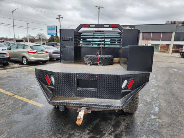 used 2006 Ford F-250 car, priced at $7,950