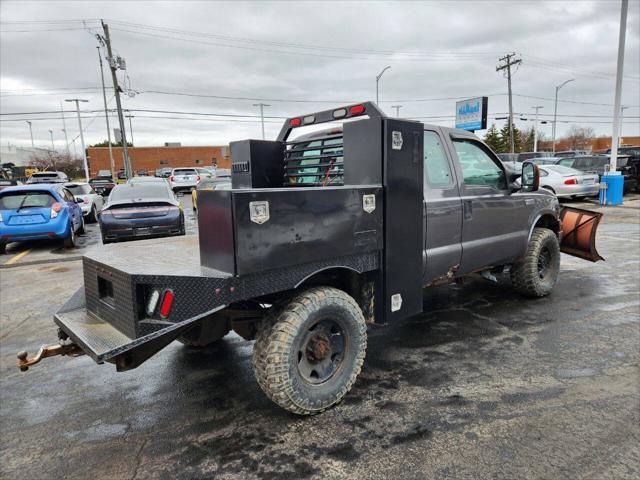 used 2006 Ford F-250 car, priced at $7,950