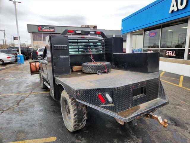 used 2006 Ford F-250 car, priced at $7,950