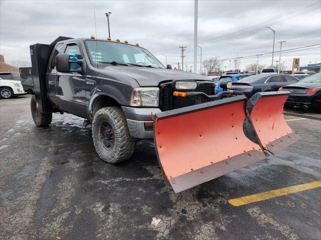 used 2006 Ford F-250 car, priced at $7,950