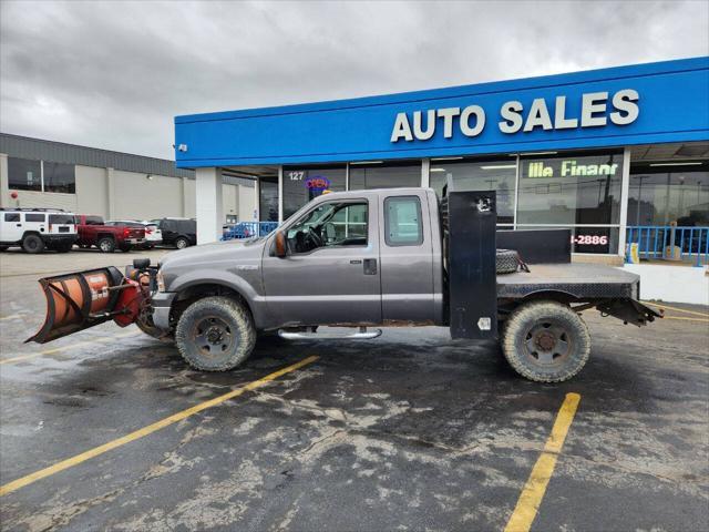 used 2006 Ford F-250 car, priced at $7,950