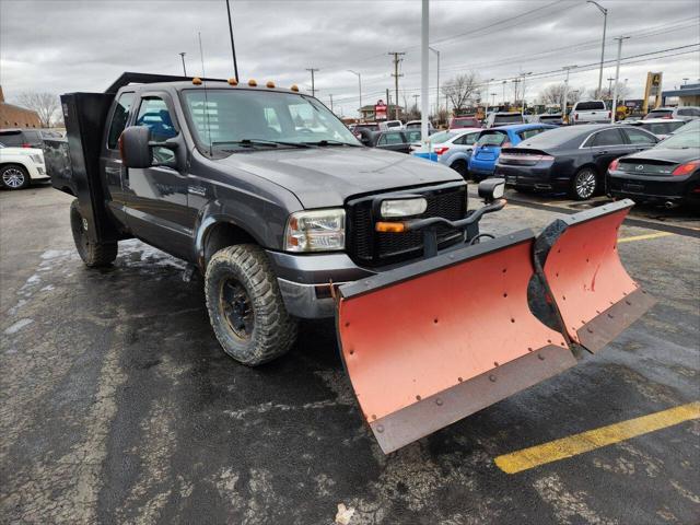 used 2006 Ford F-250 car, priced at $7,950