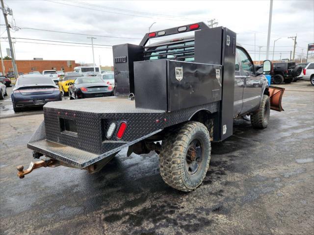 used 2006 Ford F-250 car, priced at $7,950