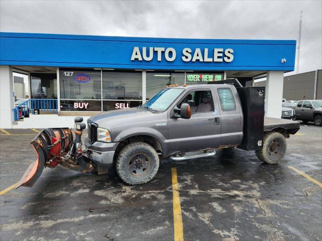 used 2006 Ford F-250 car, priced at $7,950