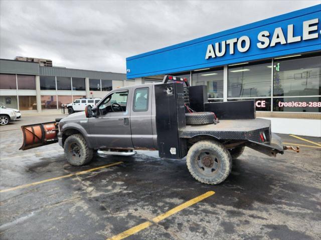 used 2006 Ford F-250 car, priced at $7,950