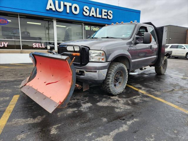 used 2006 Ford F-250 car, priced at $7,950