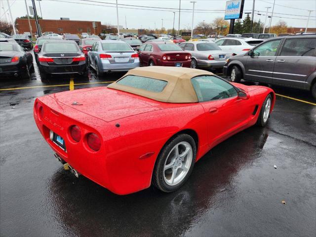 used 2004 Chevrolet Corvette car, priced at $18,950