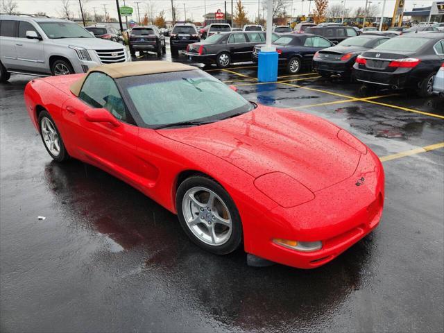 used 2004 Chevrolet Corvette car, priced at $18,950