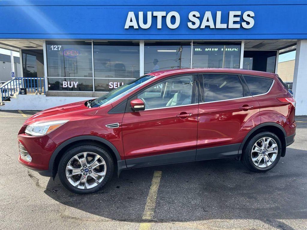 used 2013 Ford Escape car, priced at $8,950