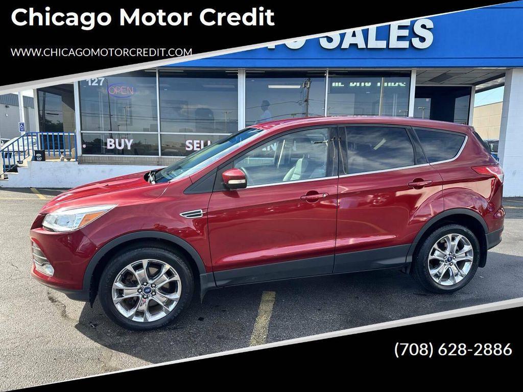 used 2013 Ford Escape car, priced at $8,950