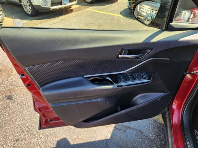 used 2019 Toyota C-HR car, priced at $15,950