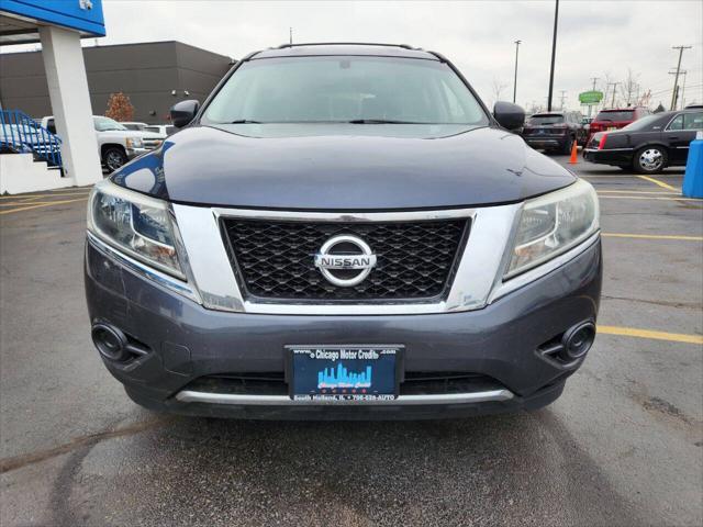 used 2014 Nissan Pathfinder car, priced at $7,950