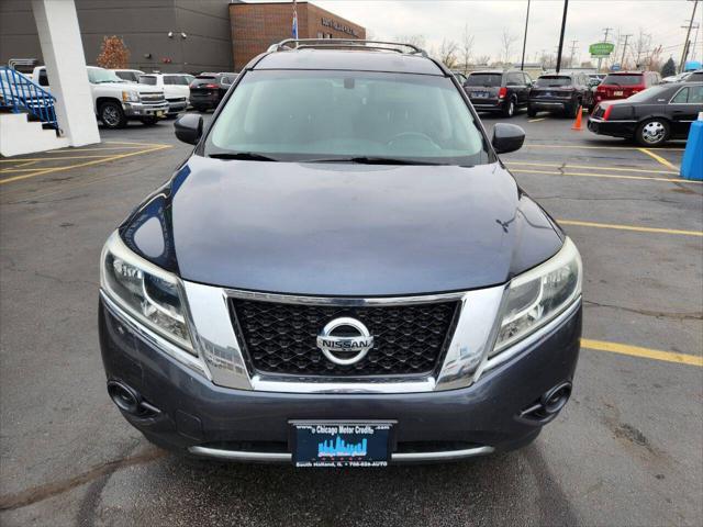 used 2014 Nissan Pathfinder car, priced at $7,950