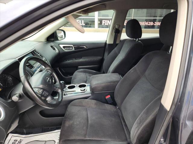 used 2014 Nissan Pathfinder car, priced at $7,950