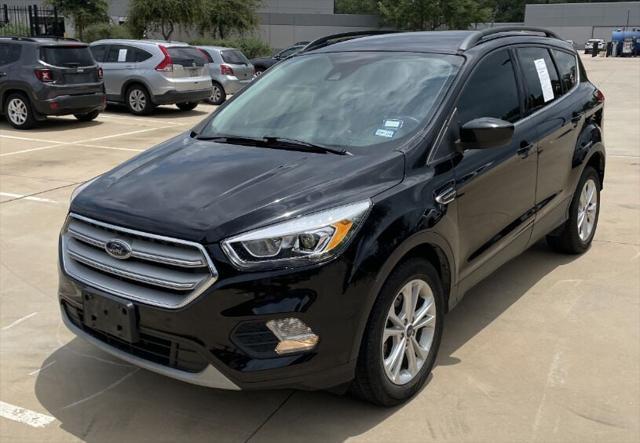 used 2019 Ford Escape car, priced at $8,970