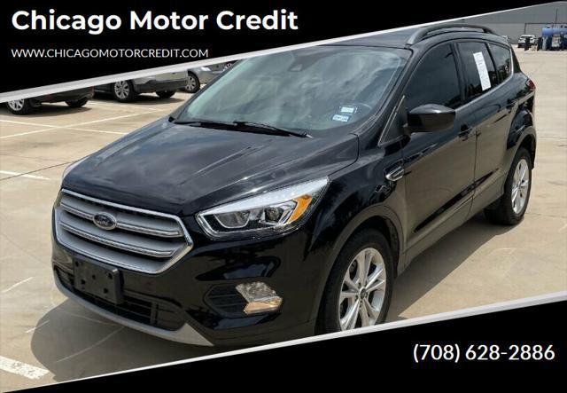 used 2019 Ford Escape car, priced at $8,970