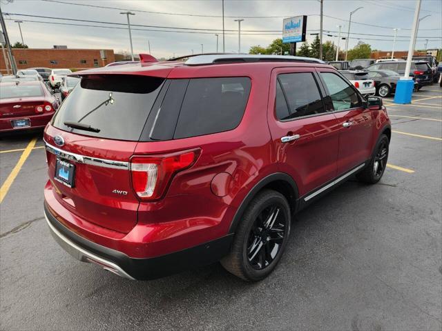 used 2016 Ford Explorer car, priced at $14,950