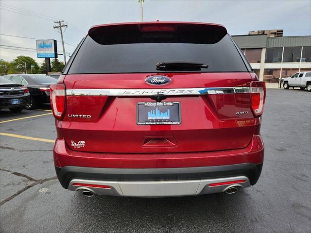 used 2016 Ford Explorer car, priced at $14,950