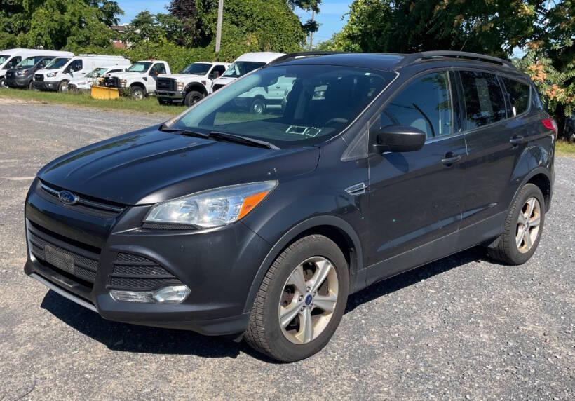 used 2016 Ford Escape car, priced at $6,450