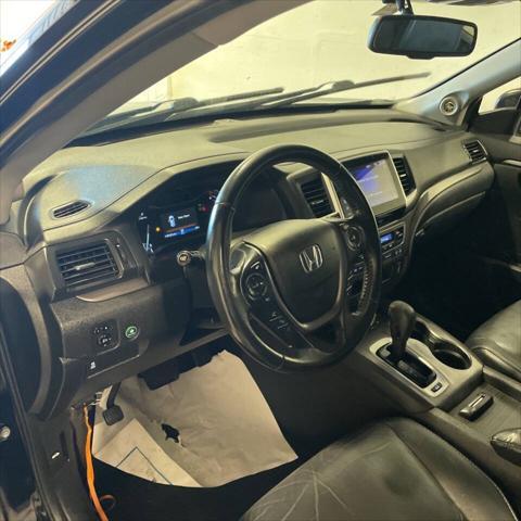 used 2018 Honda Pilot car, priced at $18,950