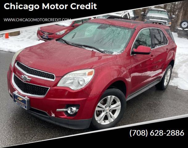 used 2015 Chevrolet Equinox car, priced at $6,950