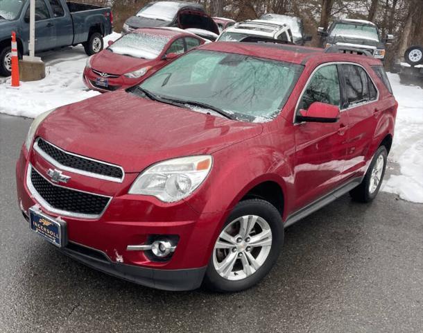 used 2015 Chevrolet Equinox car, priced at $6,950