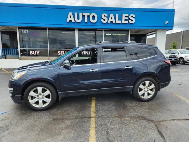 used 2016 Chevrolet Traverse car, priced at $8,950