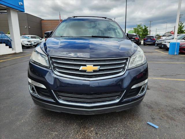 used 2016 Chevrolet Traverse car, priced at $8,950