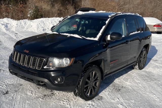 used 2016 Jeep Compass car, priced at $6,950