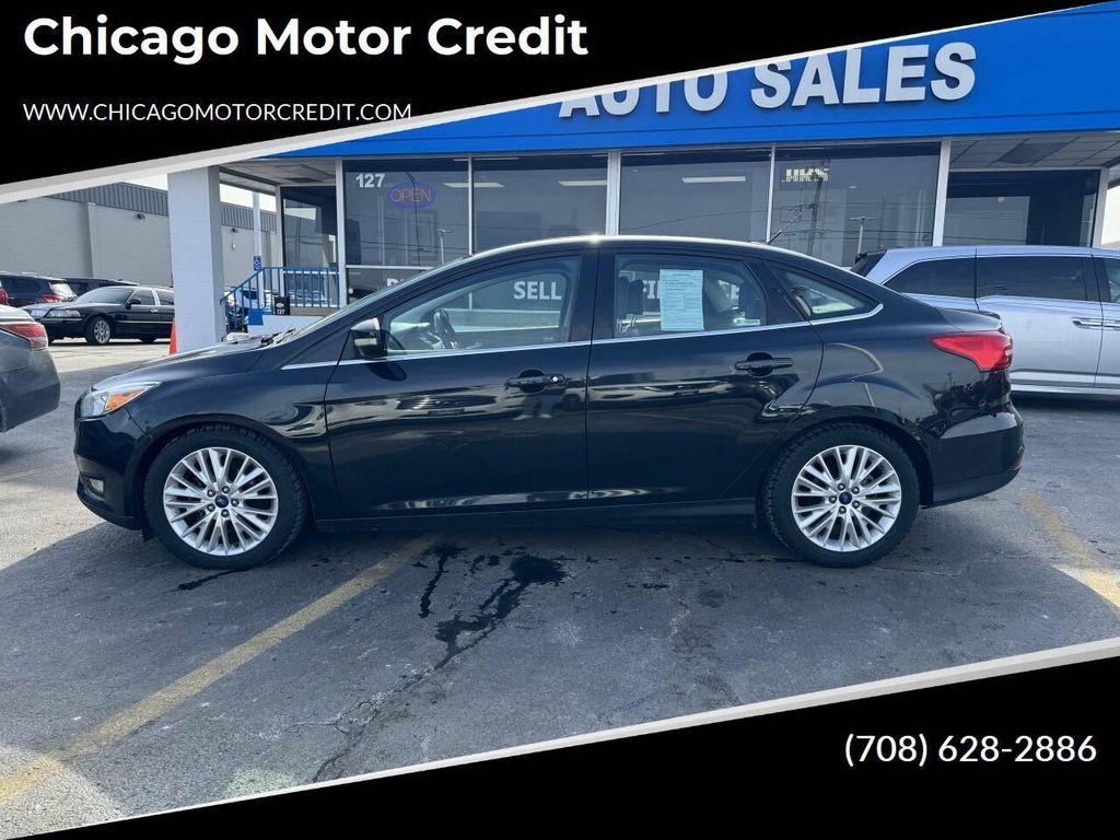 used 2015 Ford Focus car, priced at $5,750