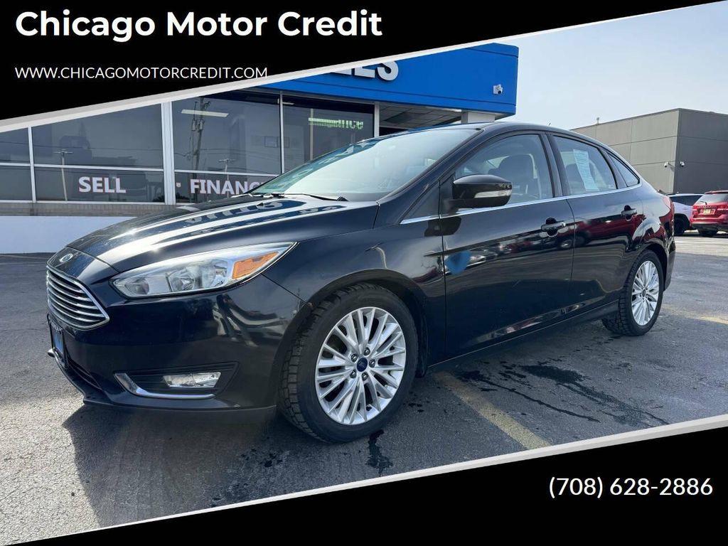 used 2015 Ford Focus car, priced at $6,950
